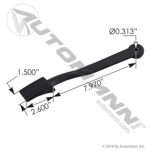 HLK1037 | Hood Latch