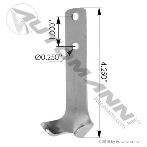 HLK2000 | Hood Latch Clamp, Multiple