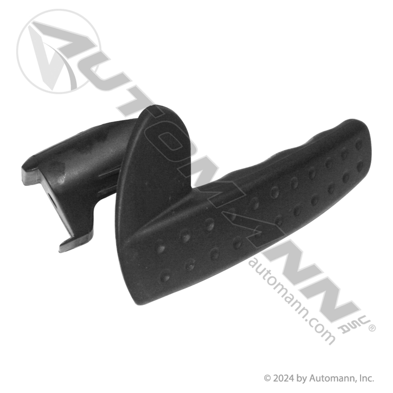 HLK2142 | RH Interior Door Handle Black, Cascadia, M2BC