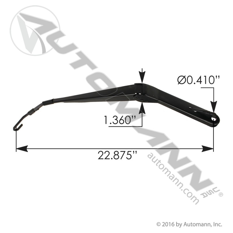 HLK7007 | VN Series, Uses HLK7043 Wiper Nozzle