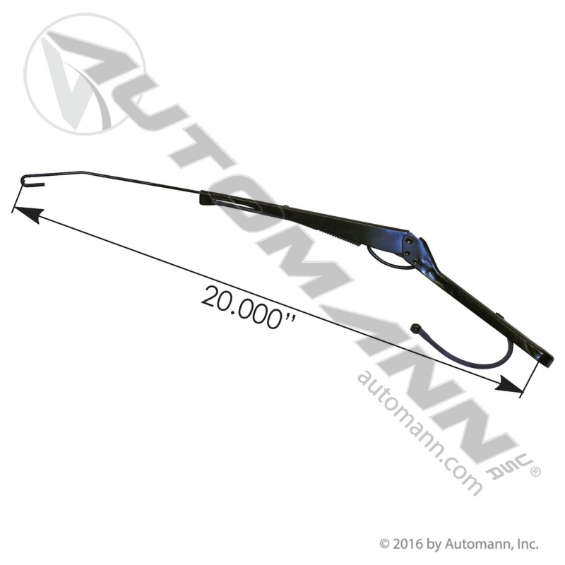 HLK7015 | LH/RH Arm, Part of Assembly #20984787, 23.25", '08-Up Later Gen2 VN Series