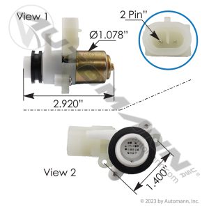 HLK7046 | KW T680; T880 2013-19