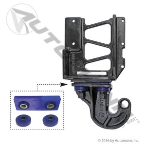M134731RUB | RH, Hood Pivot Assembly, Includes (2) M13415ub, (1) M75506UB