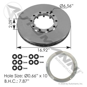 125701 | TN and TP Axles