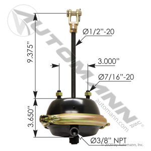 179.SC16A - Service Chamber Type 16