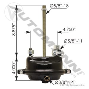179.SC24 - Service Chamber Type 24 Standard Stroke