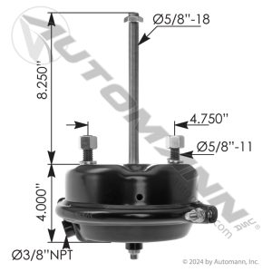179.SC30 - Service Chamber Type 30 Standard Stroke