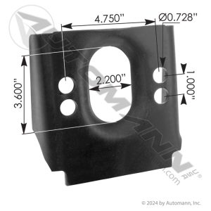 179.5025 - Air Chamber Bracket