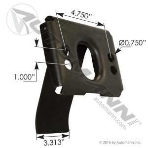 179.5010 - Air Chamber Bracket