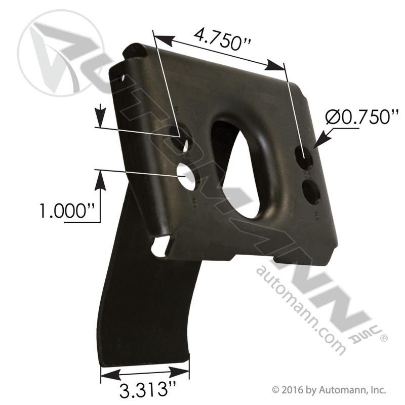179.5010 - Air Chamber Bracket