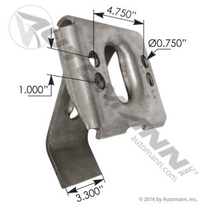 179.5015 - Air Chamber Bracket