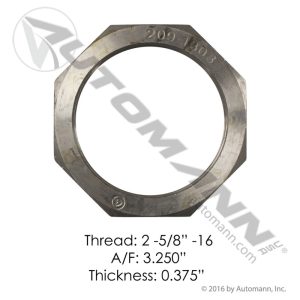 209.1308 - Spindle Nut