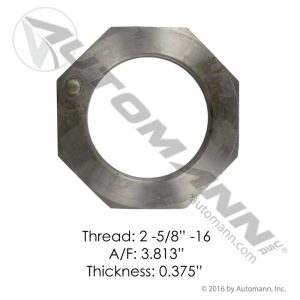 209.1307 - Spindle Nut