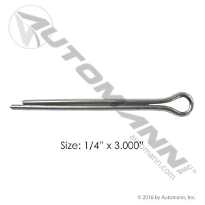 CP140300 - Cotter Pin 1/4in X 3in