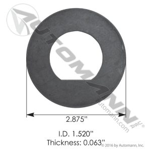 209.2326 - Spindle Washer