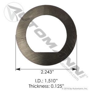209.2312 - Spindle Washer