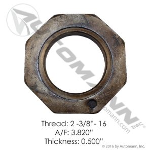 209.2330 - Spindle Nut