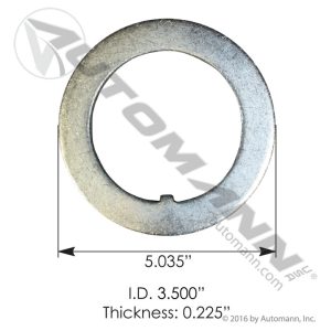 209.2316 - Lock Washer