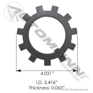 209.2331 - Lock Washer