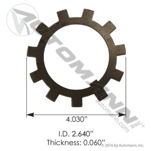 209.2314 - Spindle Washer