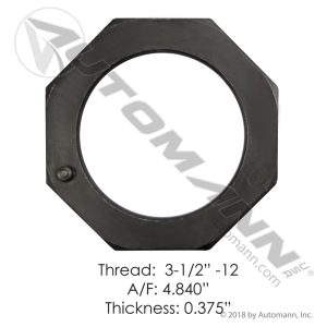 209.1310 - Spindle Nut