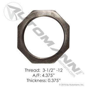 209.1312 - Spindle Nut