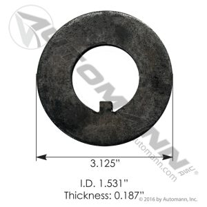 209.2108 - Thrust Washer