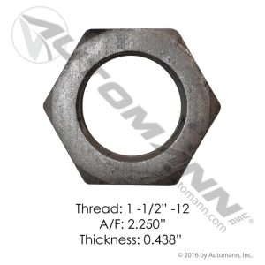 209.1111 - Spindle Nut