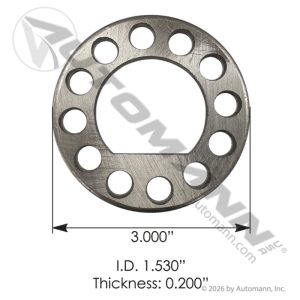209-2107 - Lock Washer