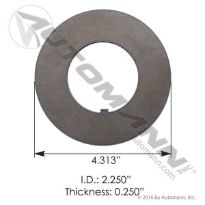 209.2244 - Spindle Washer