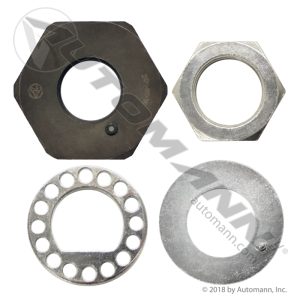 209.2240KIT - Spindle Nut Kit