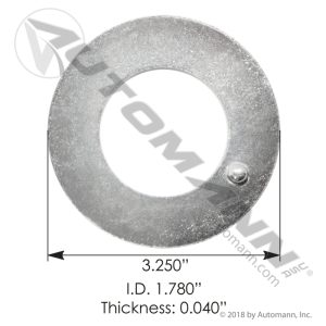 209.2236 - Spindle Washer