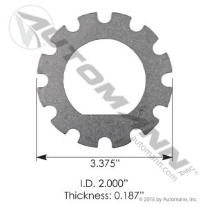 209.2354 - Lock Washer