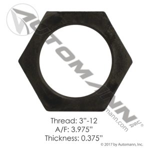 209.2341 - Spindle Nut