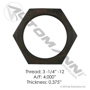 209.1223 - Spindle Nut