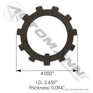 209.2208 - Lock Washer