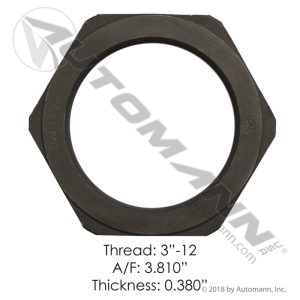 209.2230 - Spindle Nut