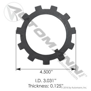 209-2213 - Lock Washer
