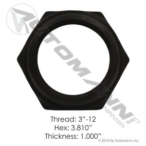 209.2231 - Spindle Nut
