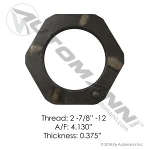 209.2317 - Spindle Nut