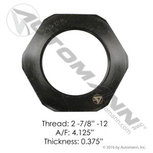 209.1215 - Spindle Nut