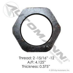 209.1216 - Spindle Nut