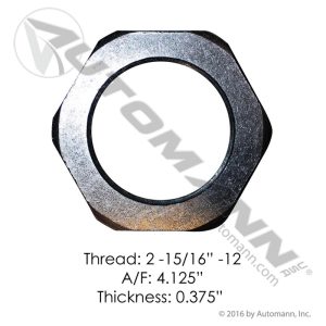 209.1217 - Spindle Nut