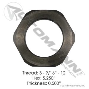 209.2349 - Nut