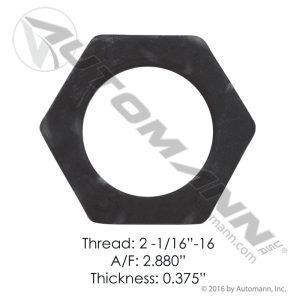 209.1118 - Spindle Nut