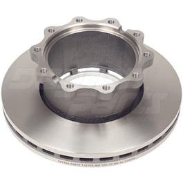 125703DD | Heavy Duty Rotors