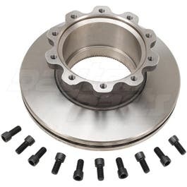 125705DD | Heavy Duty Rotors