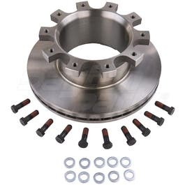 125710DD | Heavy Duty Rotors