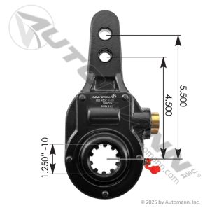 134.1010 - Manual Slack Adjuster 4.5in-5.5in