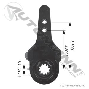 134.1019 - Manual Slack Adjuster 4.5in-5.5in RH